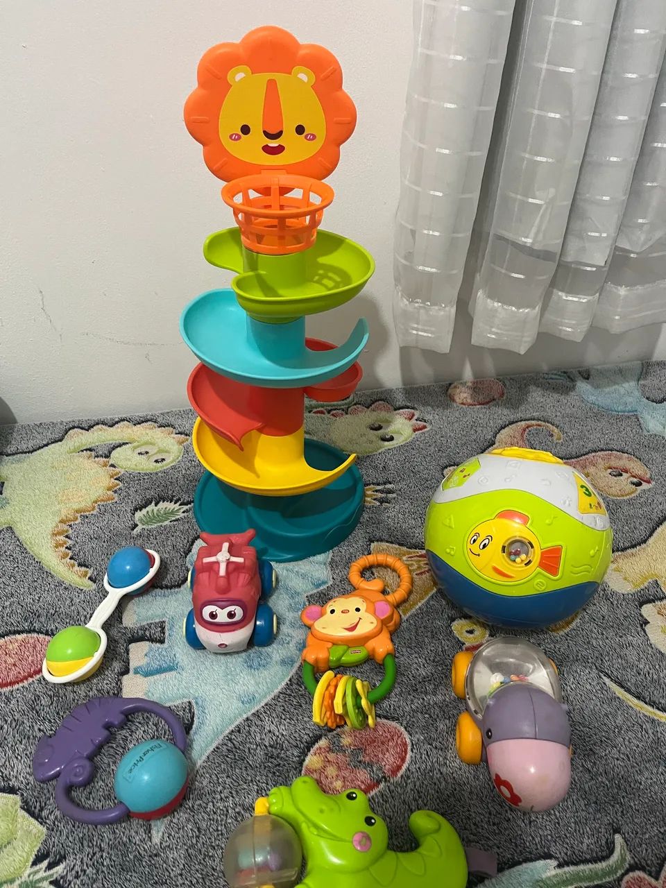 Lote de Brinquedos  - Foto 3