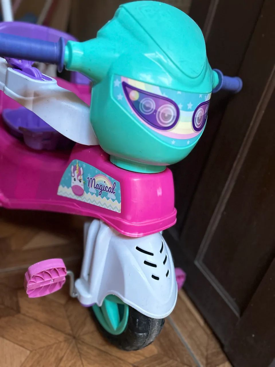Triciclo infantil  - Foto 5