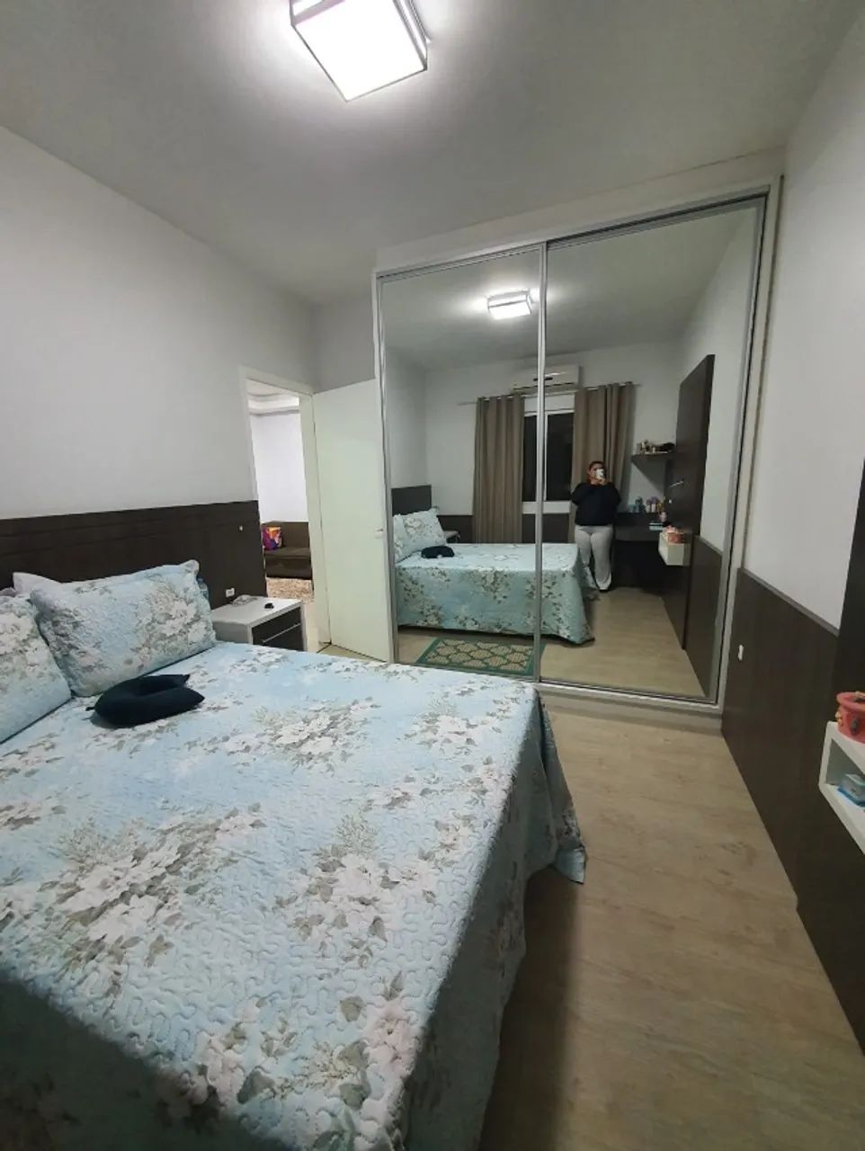Apartamento mobiliado Bairro AREIAS/SÃO JOSÉ - Foto 4