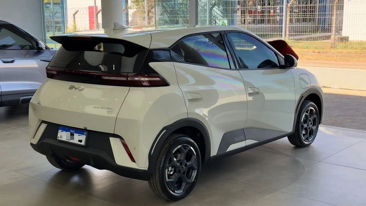 BYD Dolphin Mini (Elétrico) 2027 - Foto 2
