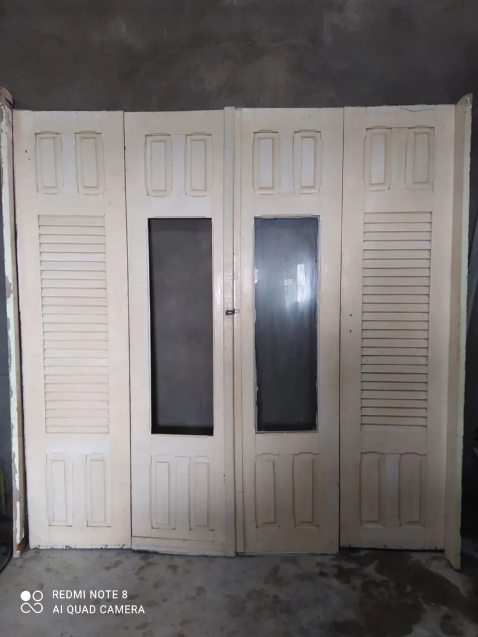 Venetian Door - 2 Meters