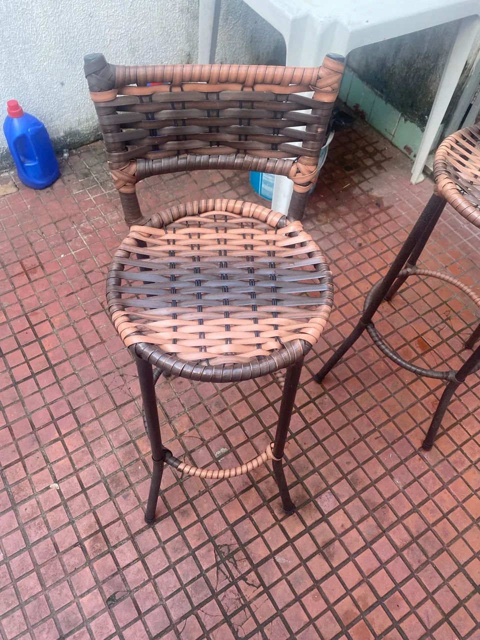 Banquetas para Mesa Americana  - Foto 4
