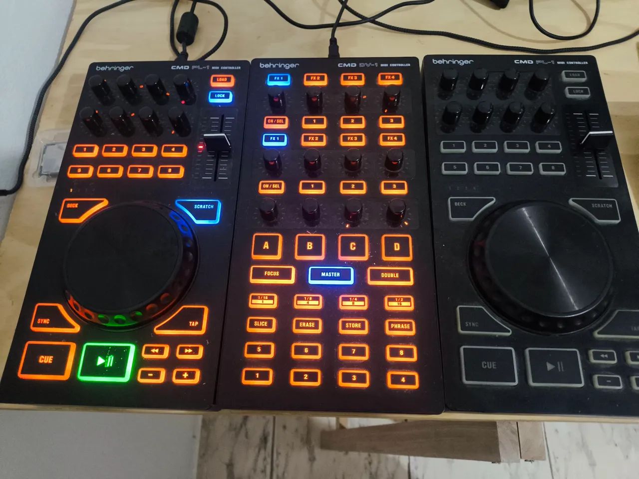 Controladora Brehinger CMD(leia o anúncio)
