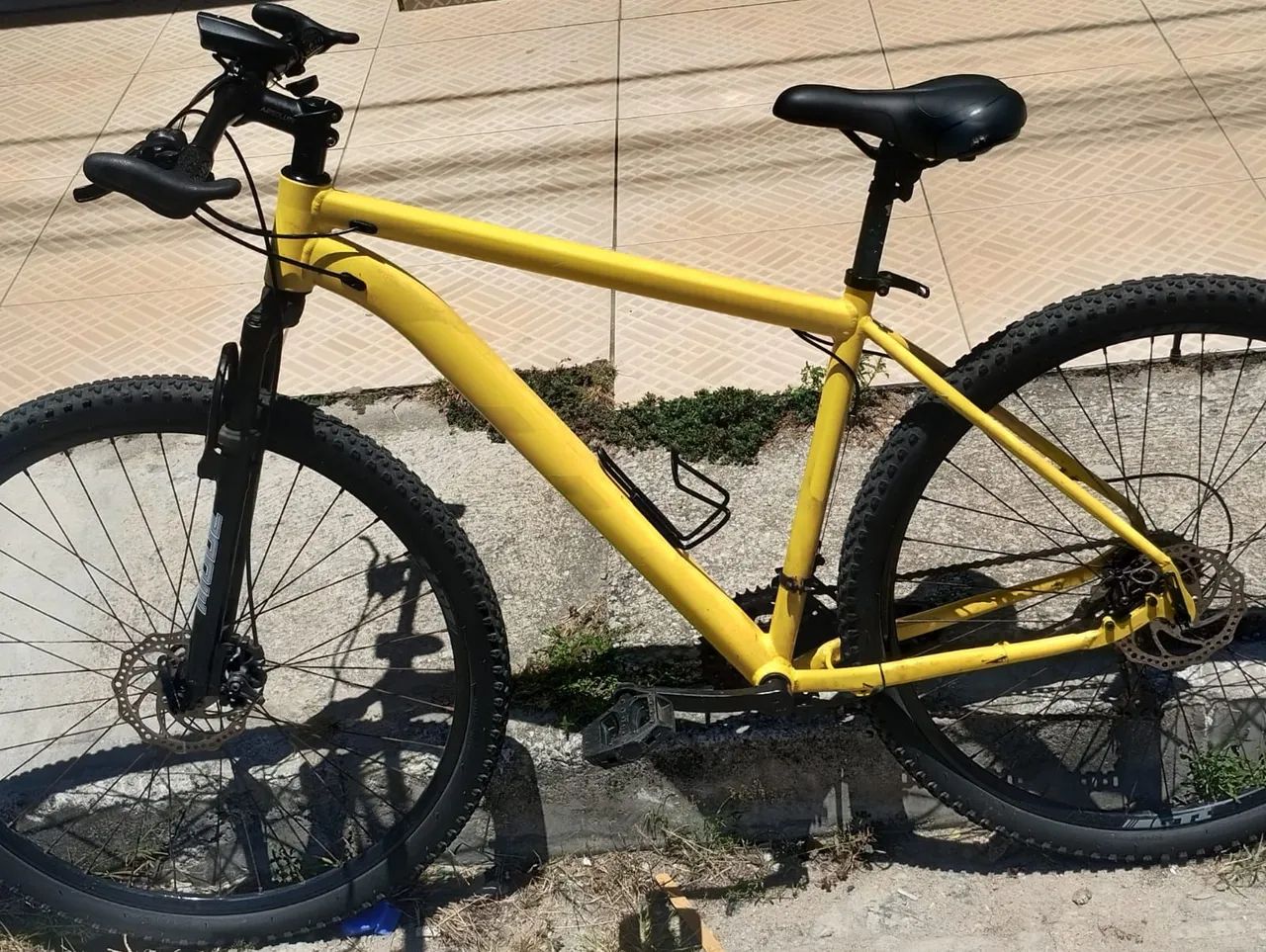 Bicicleta  - Foto 3