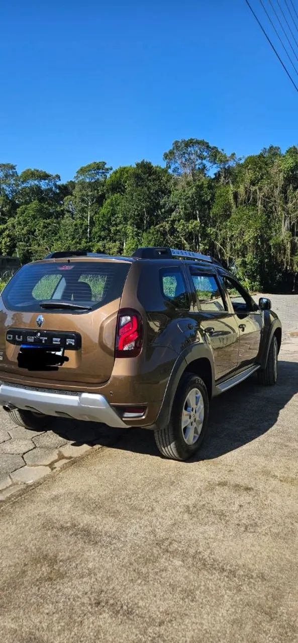Renault Duster Dynamique 1.6 Hi-flex 16V Mec. 2017 - Foto 4