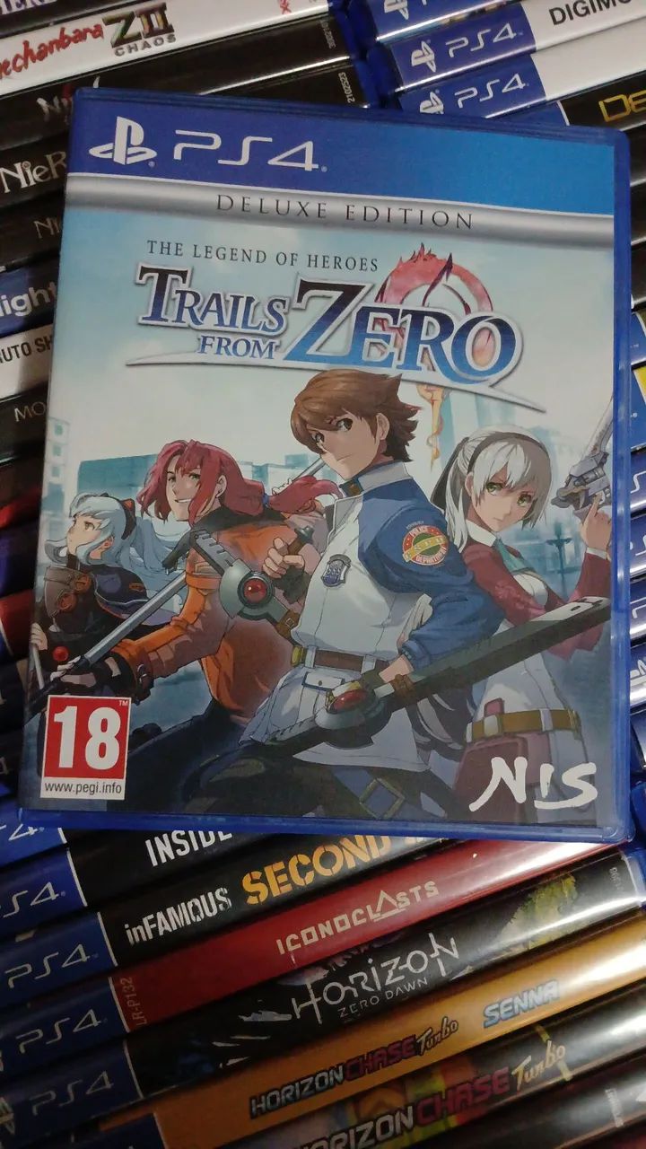trails from zero ps4