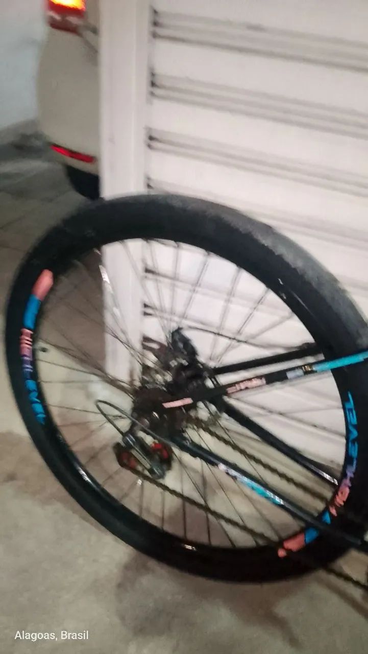 Bicicleta aro 29 - Foto 4