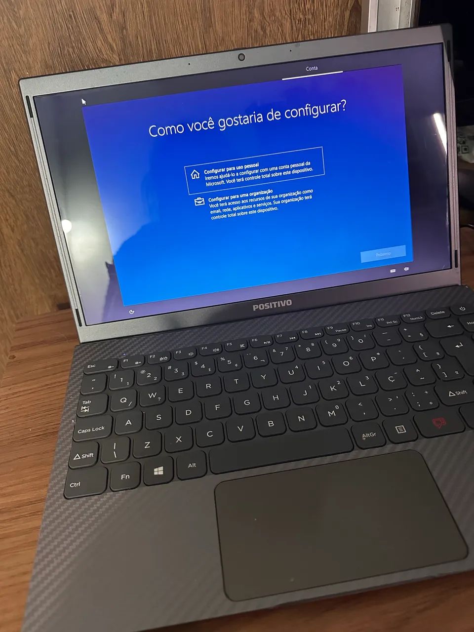 Vendo notebook positivo seminovo  - Foto 4