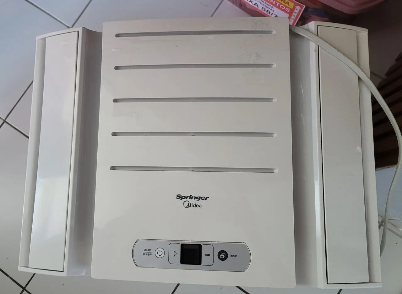 Ar condicionado 10 mil btus 