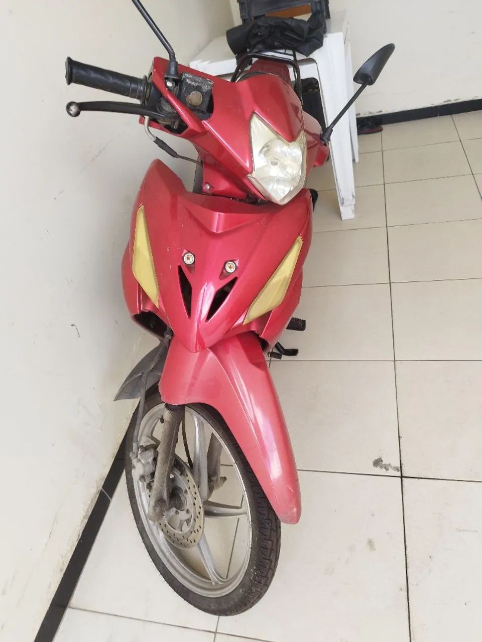 Pra vender rapido