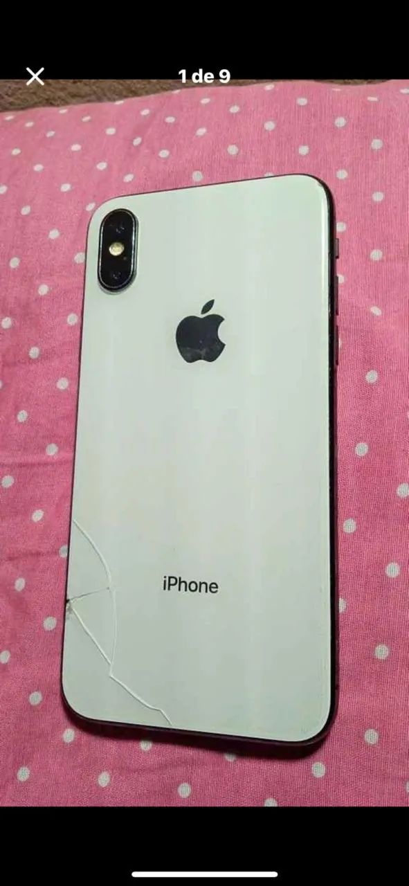iPhone X troco em outro celular  - Foto 2
