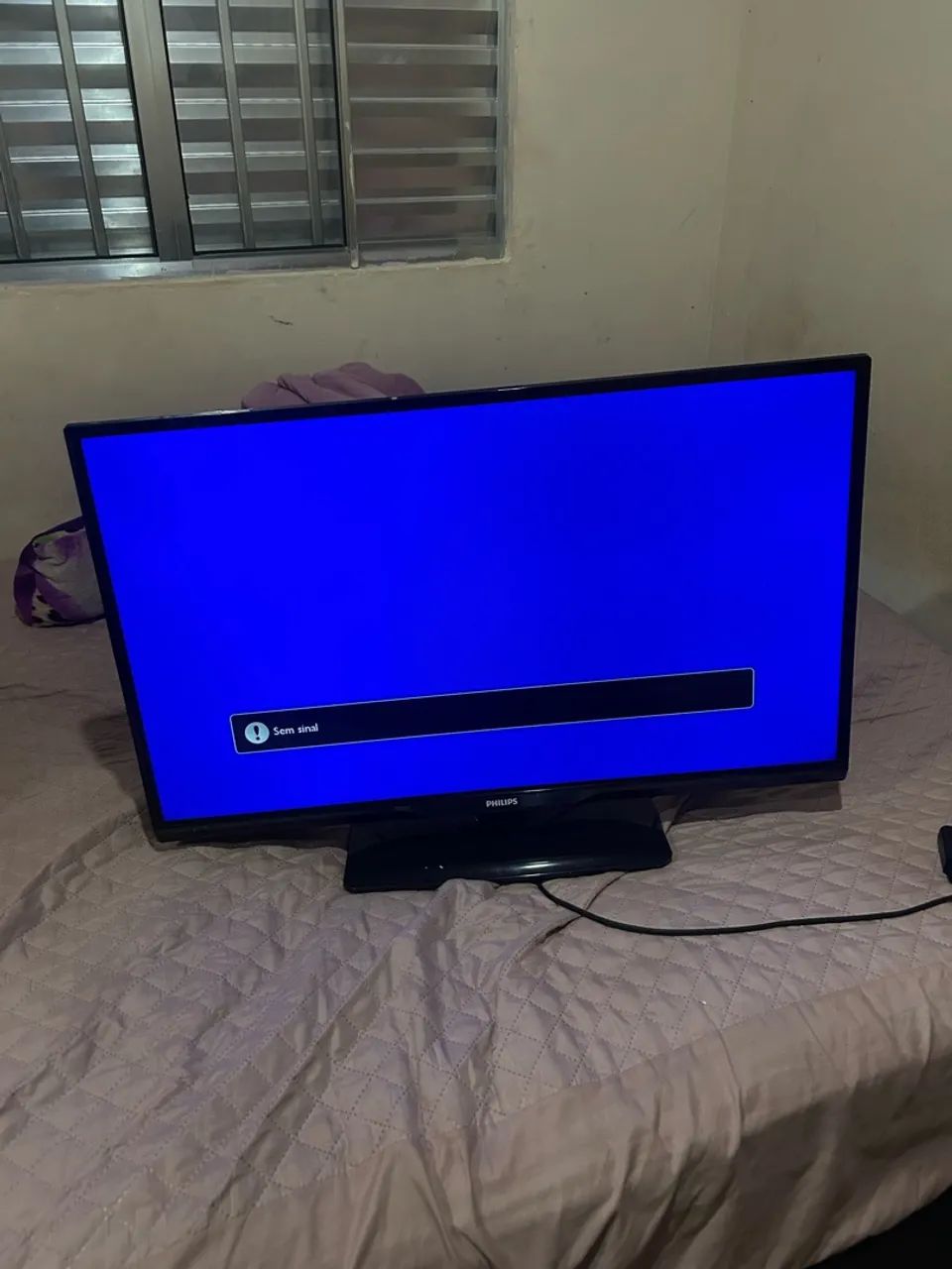 Tv Philips 32 HD + Chromecast Google TV smart  - Foto 5