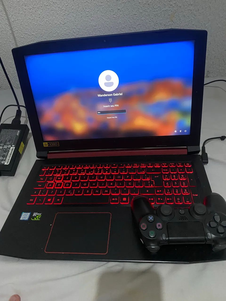Notebook Gamer Acer Nitro V15 - Foto 2