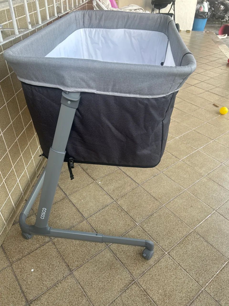 Berço acoplavel  - Foto 4