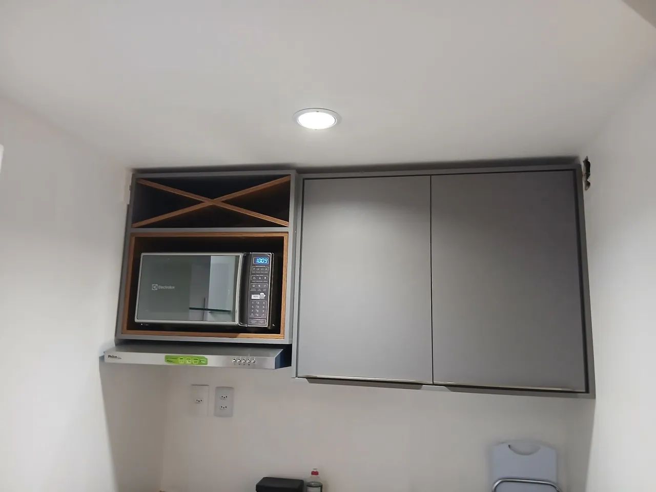 ALUGO APARTAMENTO MOBILIADO NO FLAT BIARRIT - Foto 3