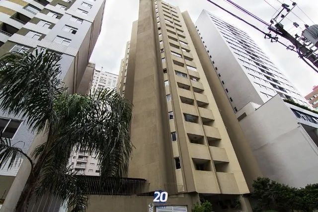 Apartamento à Venda  Edifício Phanton | Bigorrilho  Curitiba