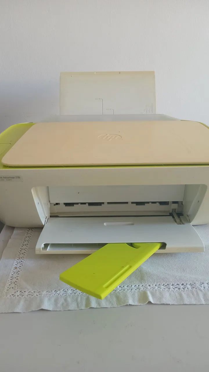Impressora Multifuncional HD 2136