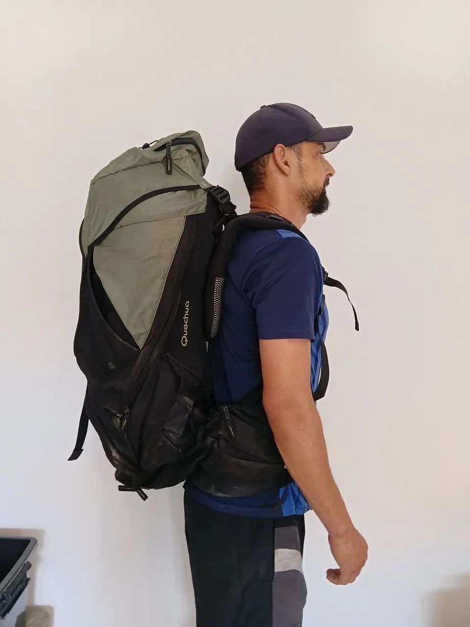 Mochila cargueira 70L - Foto 2
