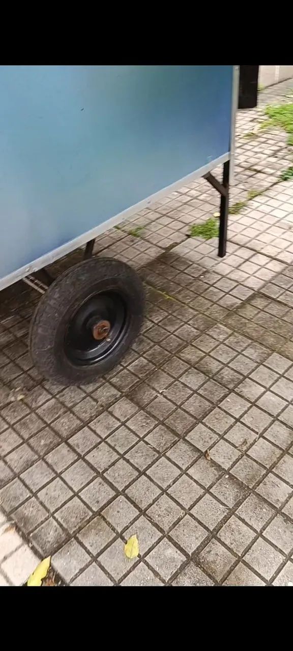 Carrinho de ambulante  - Foto 5