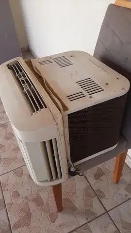 Ar Condicionado Brastemp 7500 Funcionando Perfeitamente - 220v - Foto 3