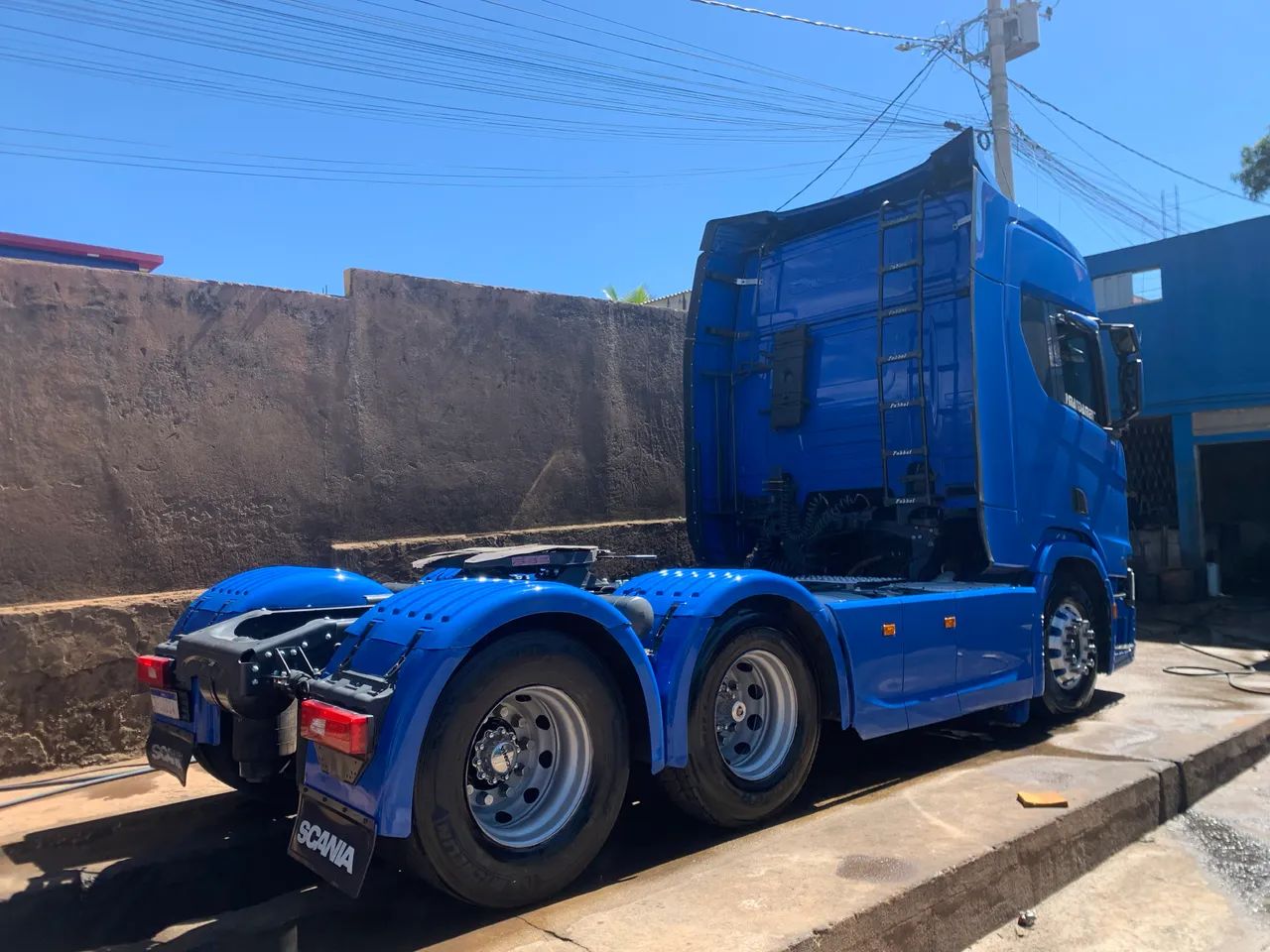 Scania r450 6x2 - Foto 4