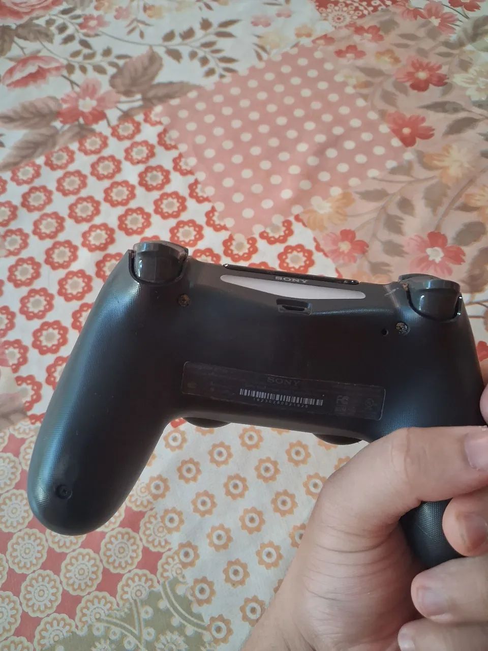 Controle PlayStation 4 - Foto 2