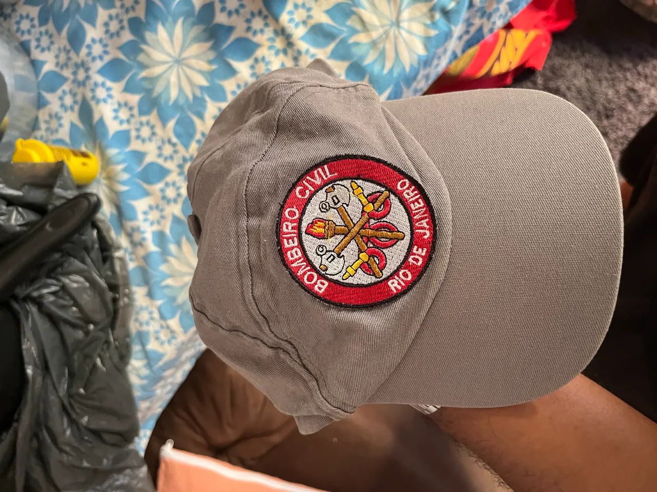 ROUPA DE BOMBEIRO CIVIL COMPLETA - Foto 5