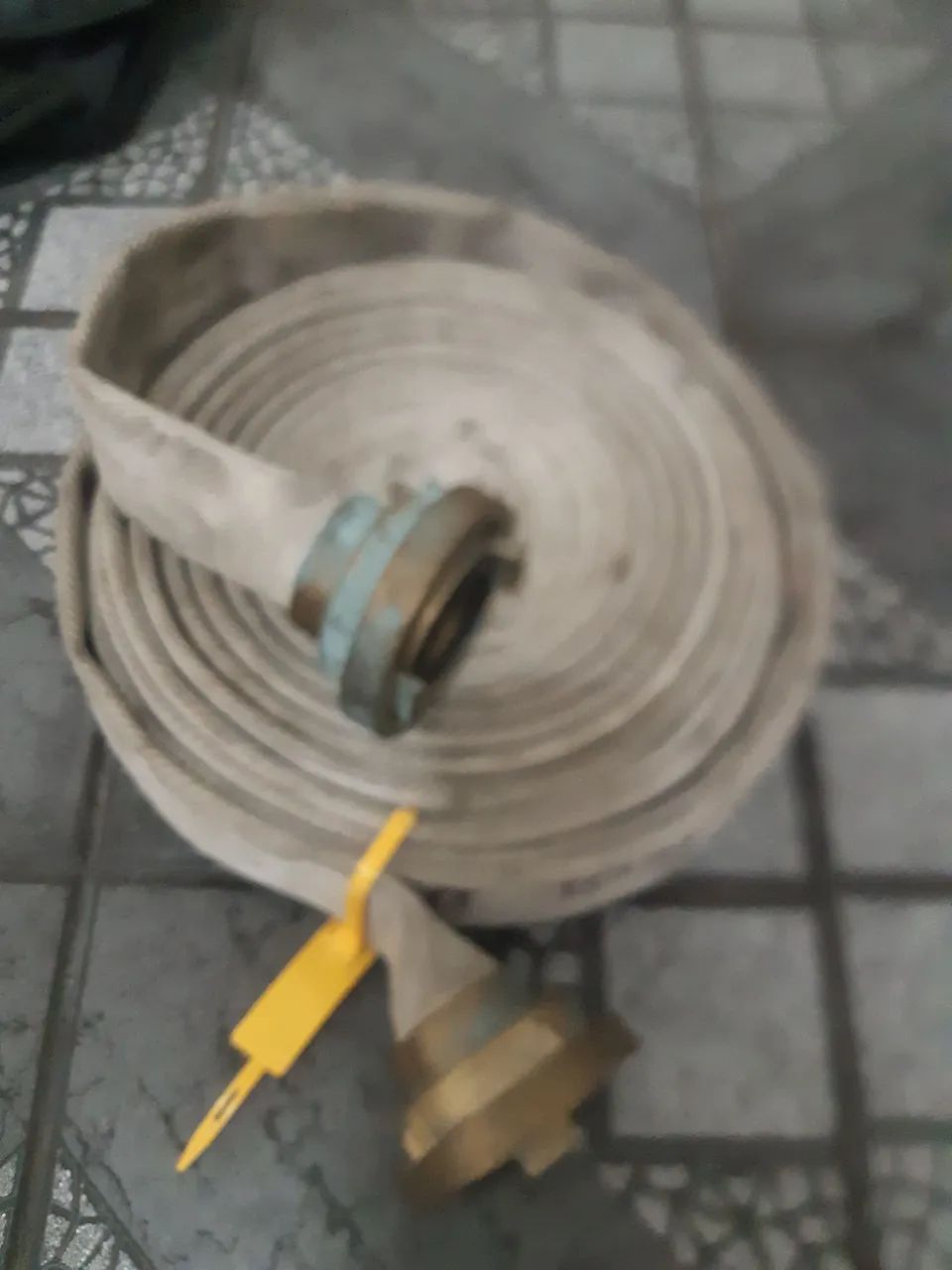 Mangueira de incêndio  - Foto 2