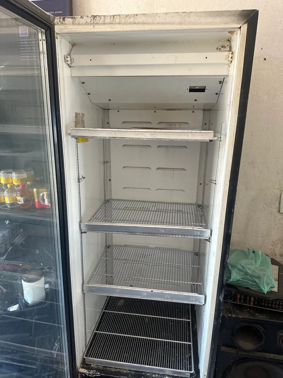Freezer expositora grande - Foto 3