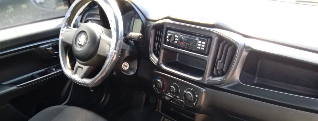 Fiat Strada Endurance 1.4 Flex 8V CS Plus 2022 - Foto 3