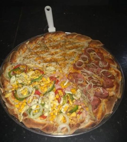 Sou pizzaiolo - Foto 3