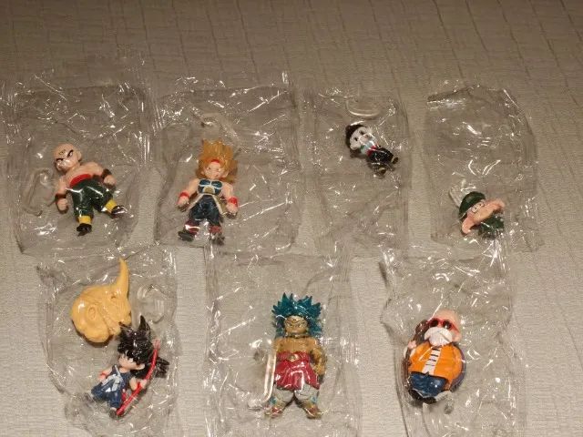 Bonecos miniatura Dragon Ball - Foto 3