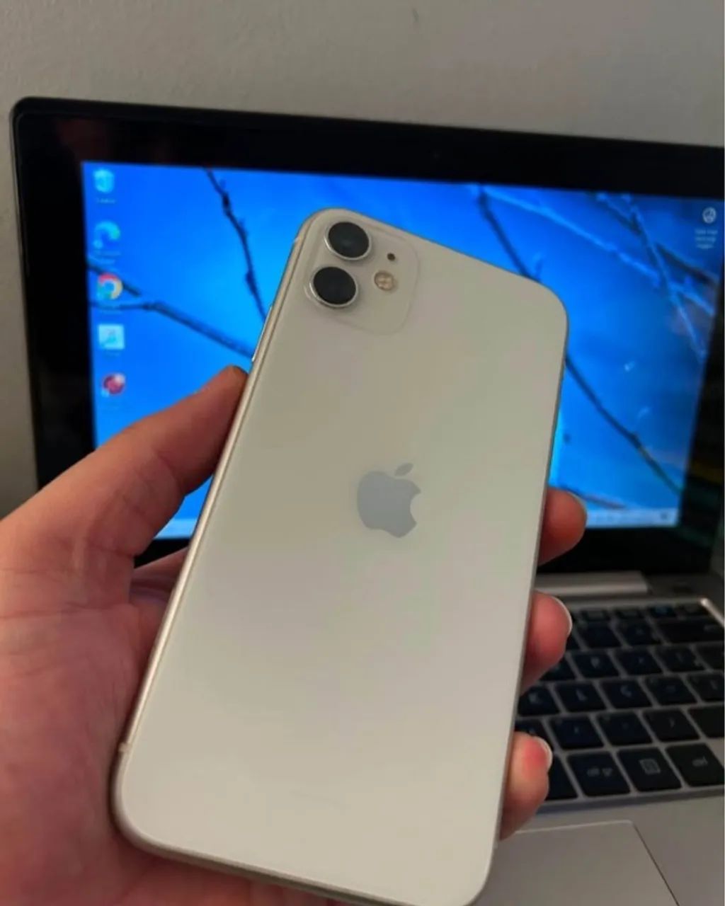 Iphone 11 original na caixa 