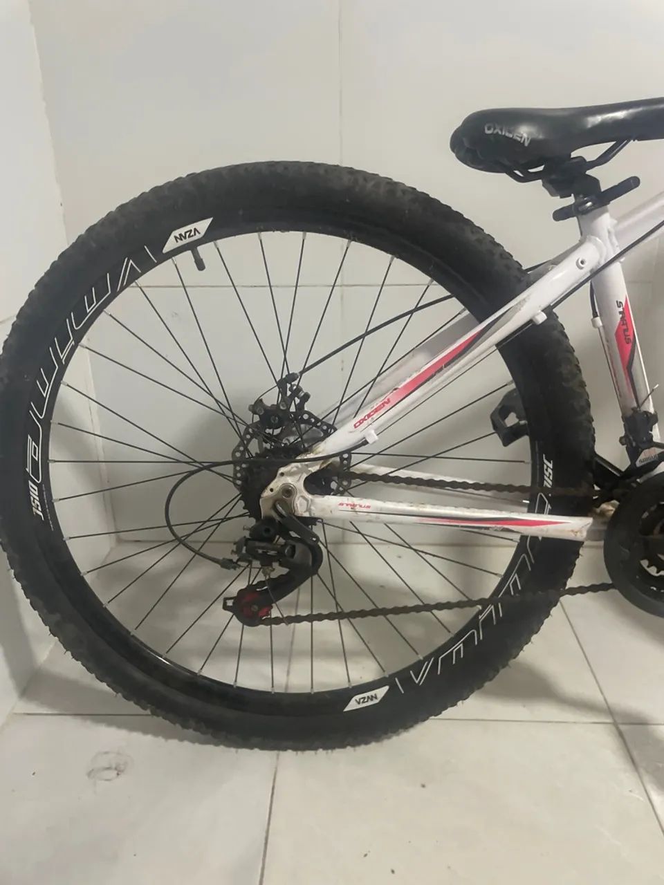 Bicicleta oxigen aro 29 - Foto 4