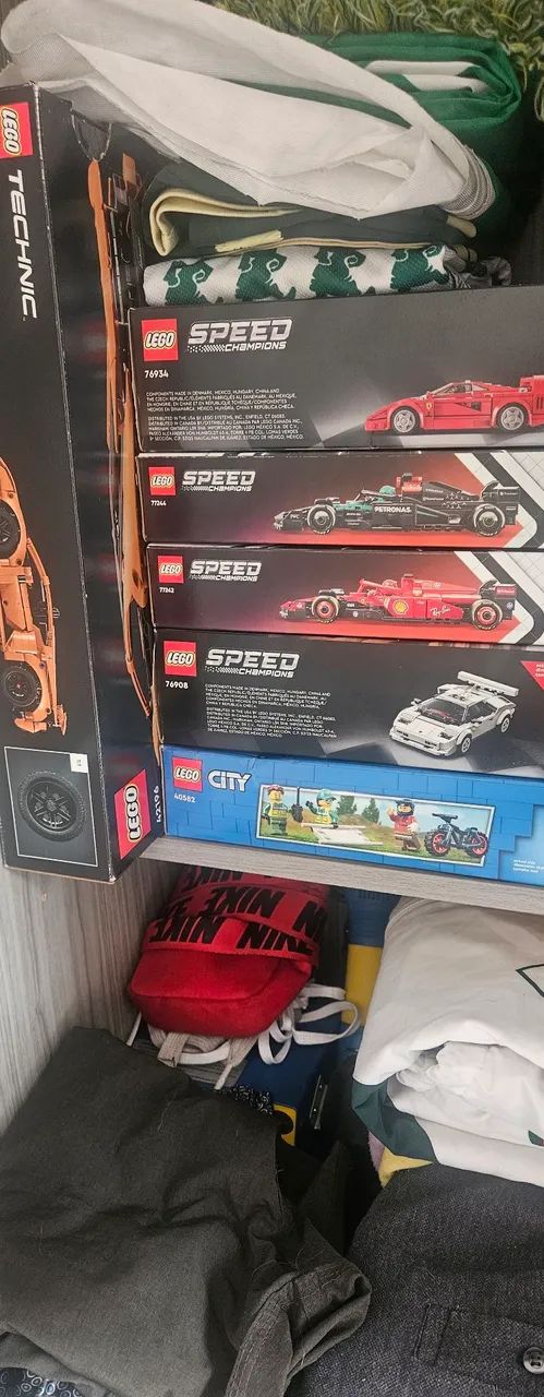 Brinquedo lego 