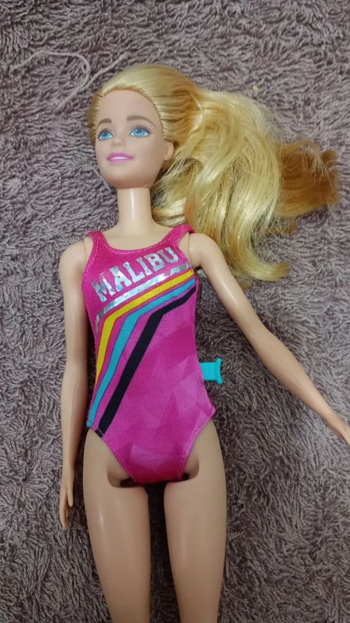 Barbie nadadora  - Foto 2