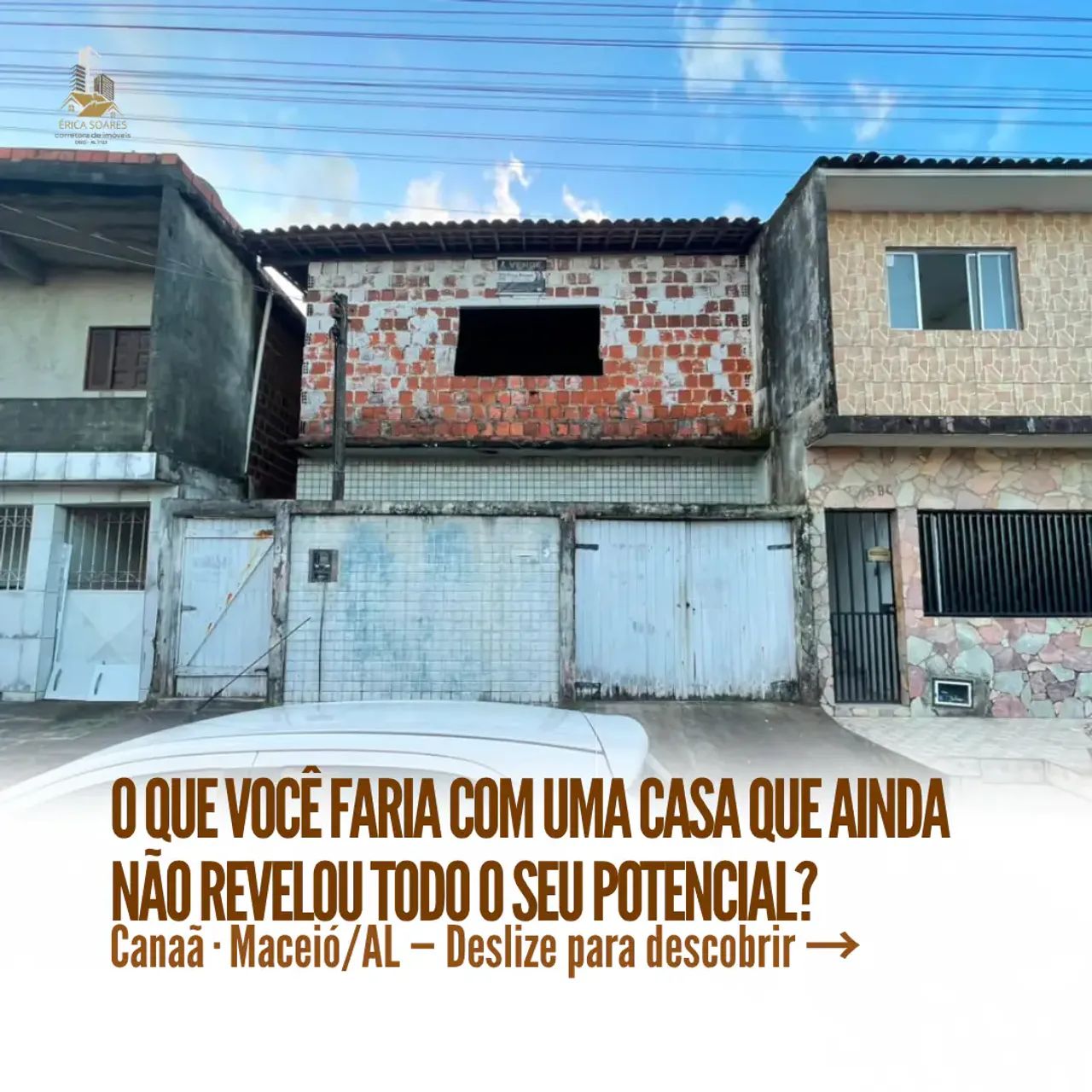 Casa à venda, CANAÃ, Maceió, AL
