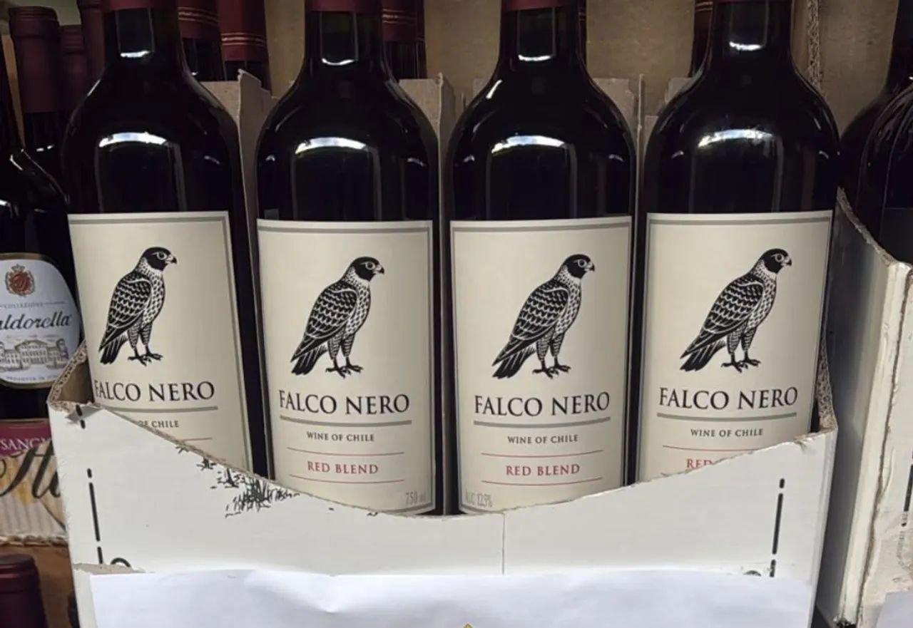 Vinho Importado 