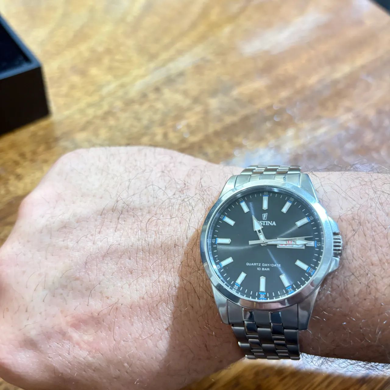 Relógio festina 42 mm  - Foto 5