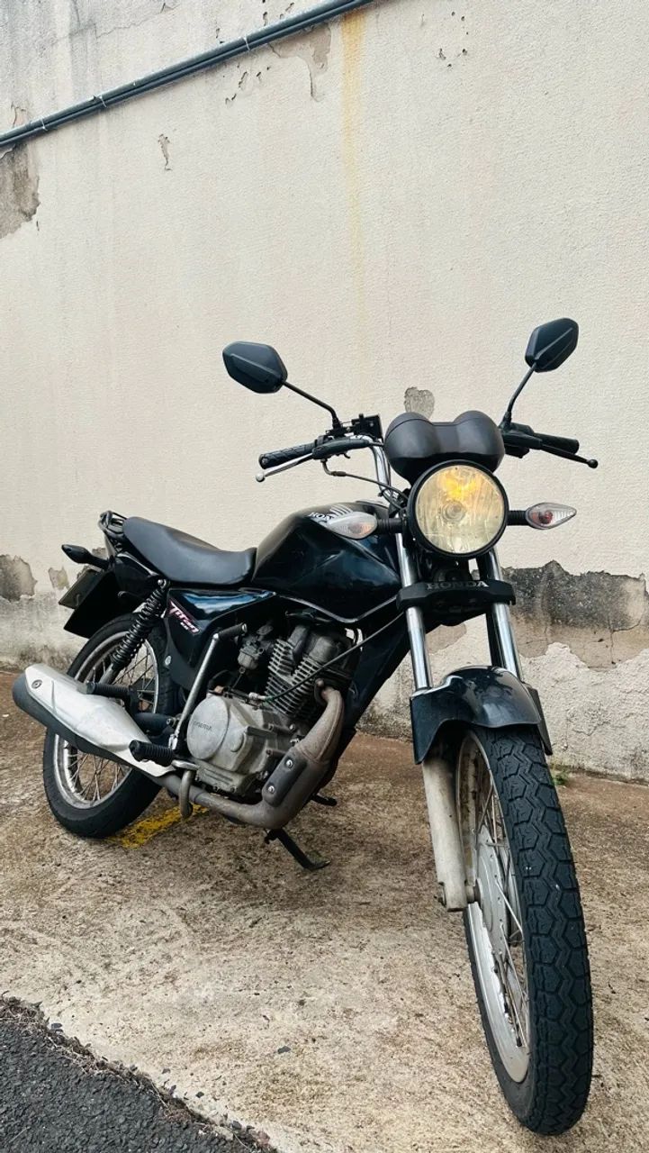 Titan 150 2007 