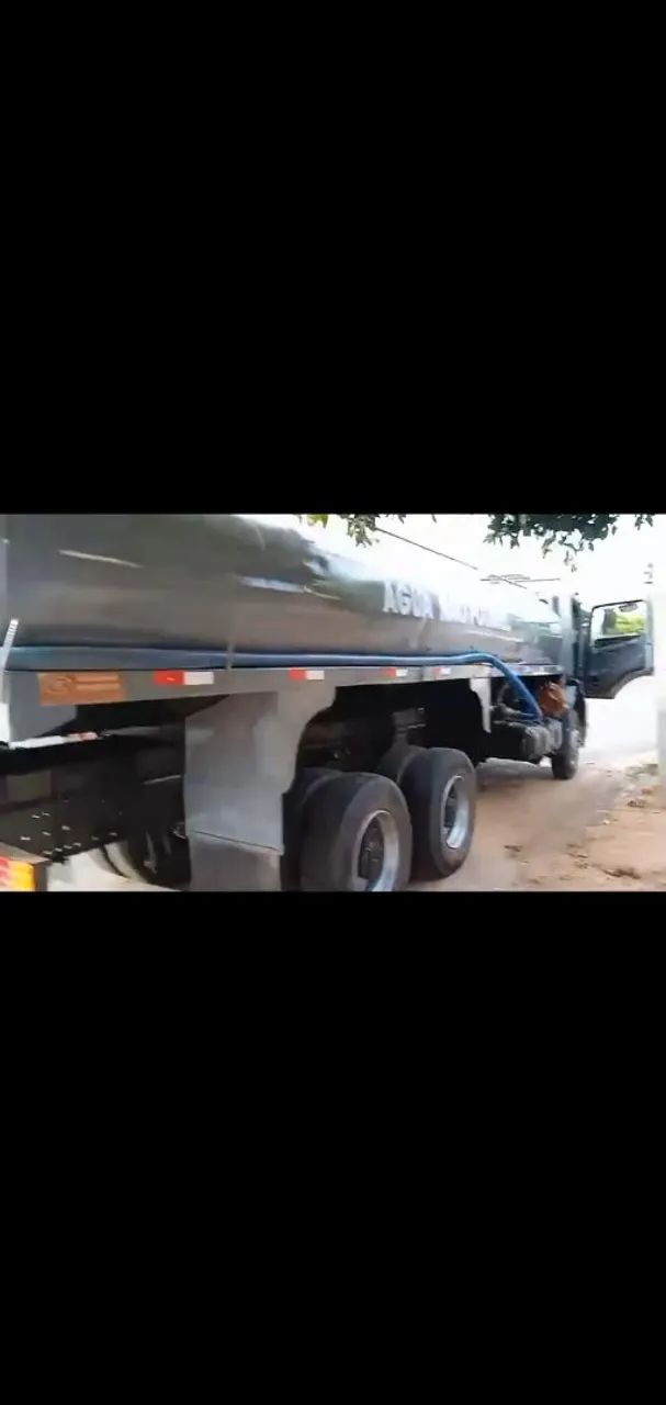 Caminhão Axor 2831 pipa 20.000l  - Foto 11