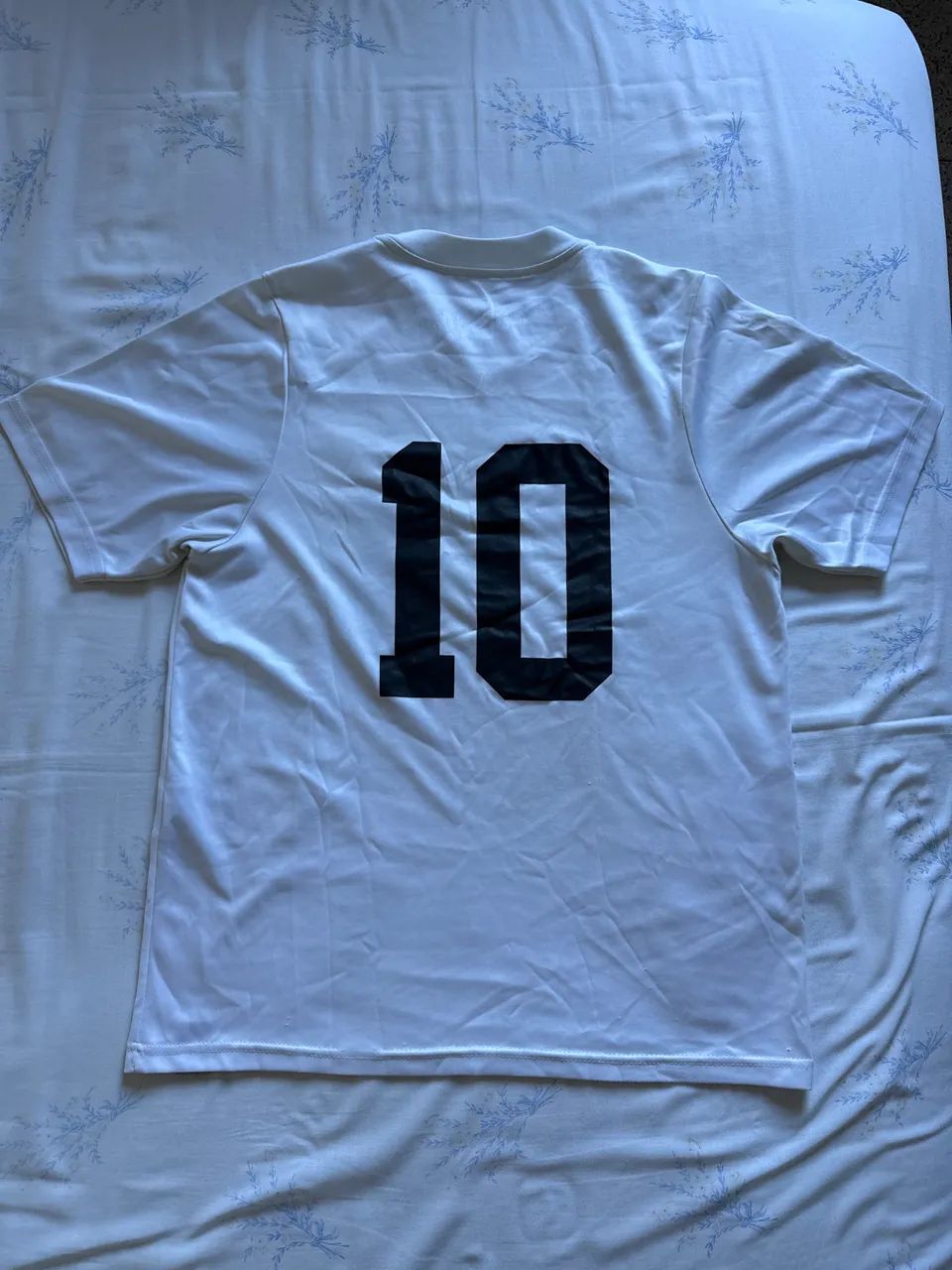 Camisa Corinthians Nike 2007 - Foto 2