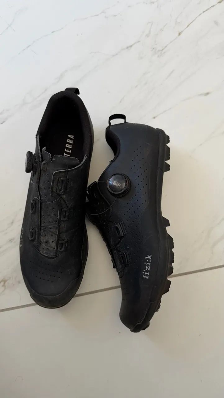 Sapatilha Fizik X5 Terra - Foto 2