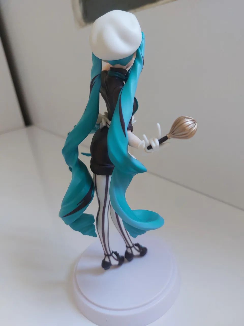 Hatsune miku action figure sega chocolate amargo - Foto 3