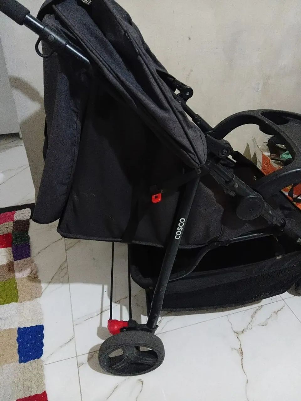 Carrinho de Bebê  - Foto 2