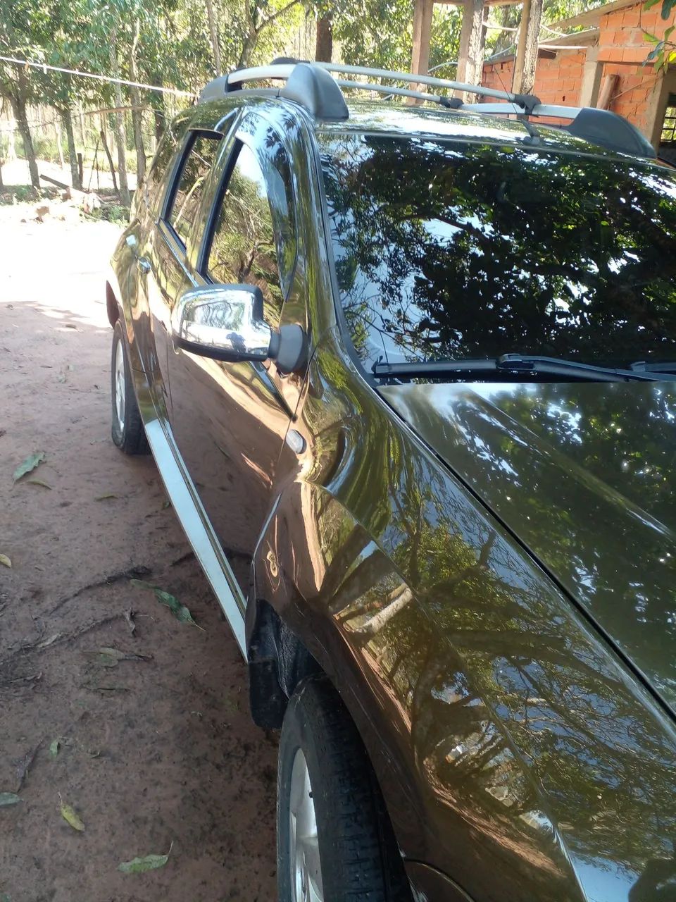 Renault Duster Dynamique 1.6 Hi-flex 16V Mec. 2013 - Foto 2