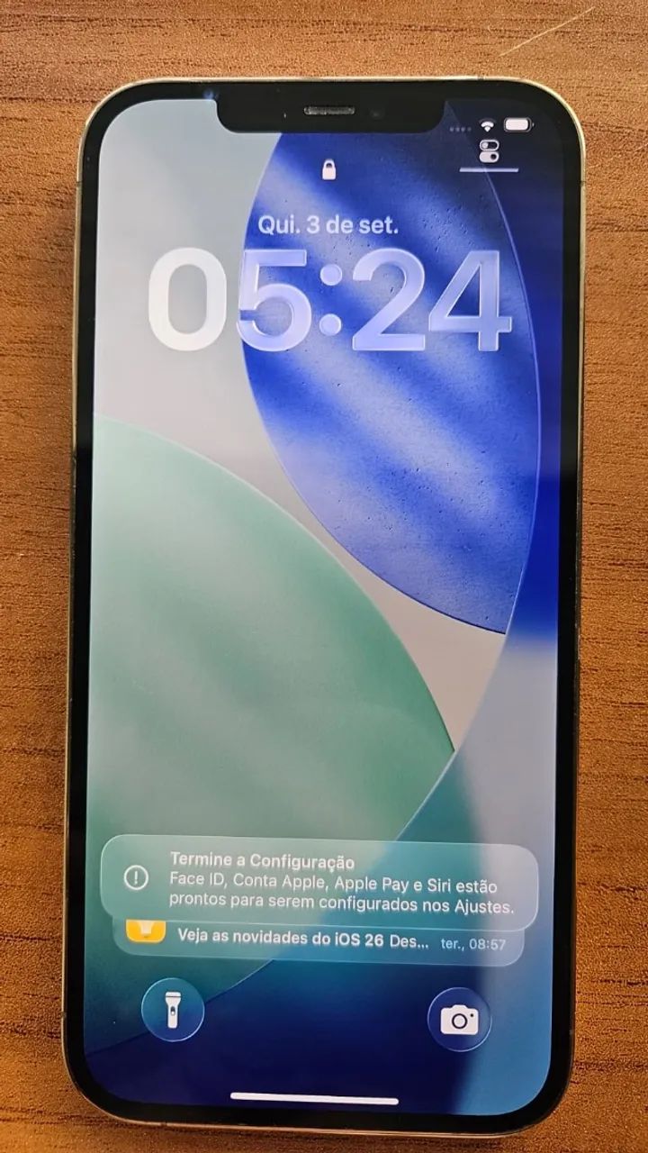 iPhone 12 Pro Max 128GB Dourado - Impecável + Oportunidade Única!