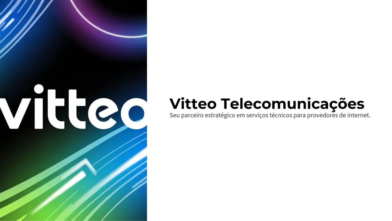 Serviços para provedores 