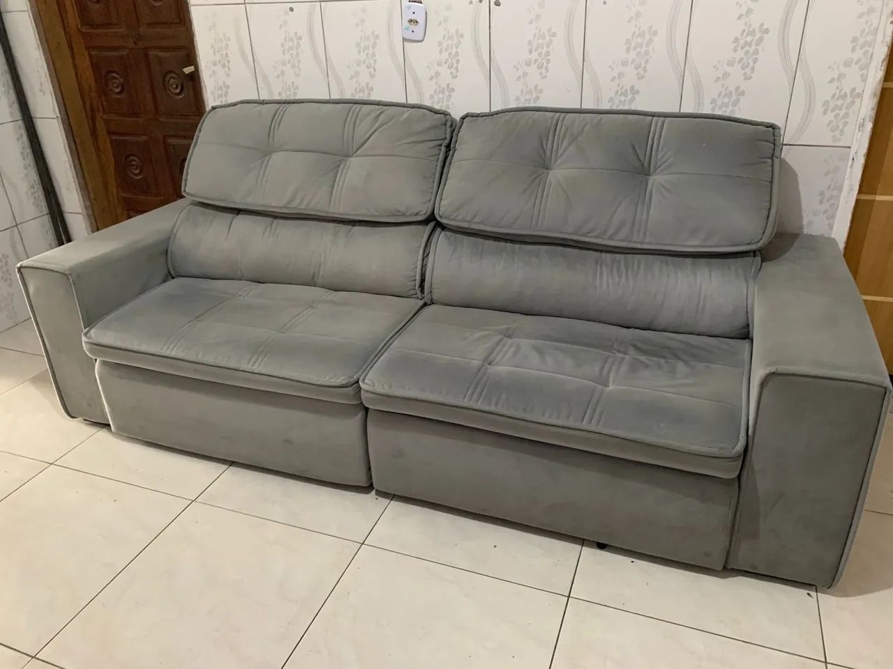 Vendo sofá retrato  - Foto 4