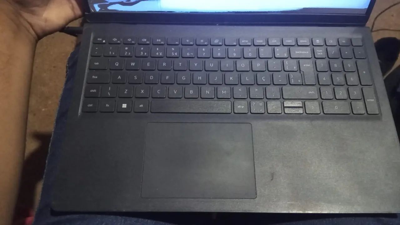 Notebook com avarias  - Foto 2